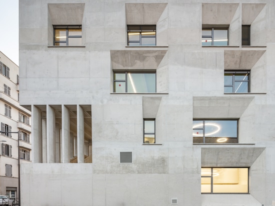 Antoine de Ruffi School / TAUTEM Architecture + bmc2 architectes