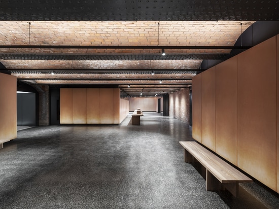 New Special Exhibitions Gallery / Carmody Groarke