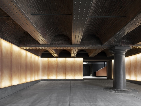 New Special Exhibitions Gallery / Carmody Groarke