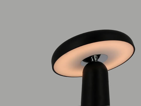 MUSH MUSH: the mushroom lamp that arrives in spring