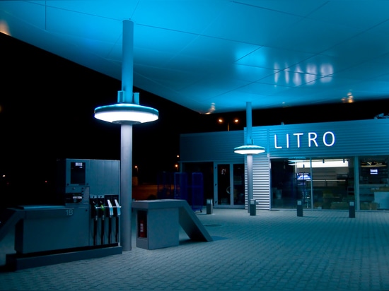 Litro Service Station