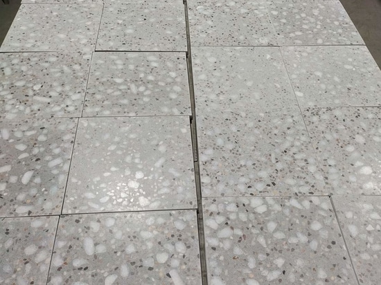 Terrazzo cement tile is the trend now