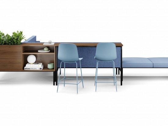 Modular Furniture by Stylex Addresses the Future Workplace