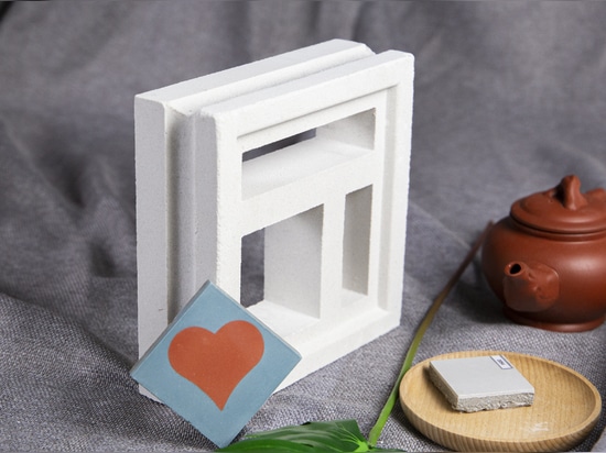 Viettiles is one of reliable suppliers of the breeze cement block with the handmade method.