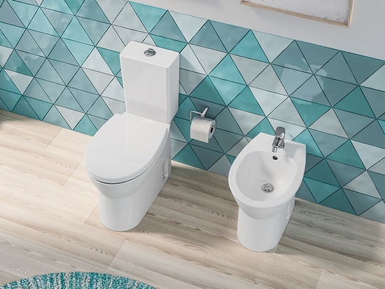 Sanindusa expands its range of rimflush toilets