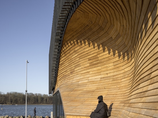 KLIMATORIUM CLIMATE CENTER Lemvig, Denmark  2021