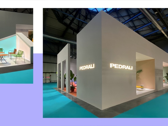 Pedrali at Host Milano 2021