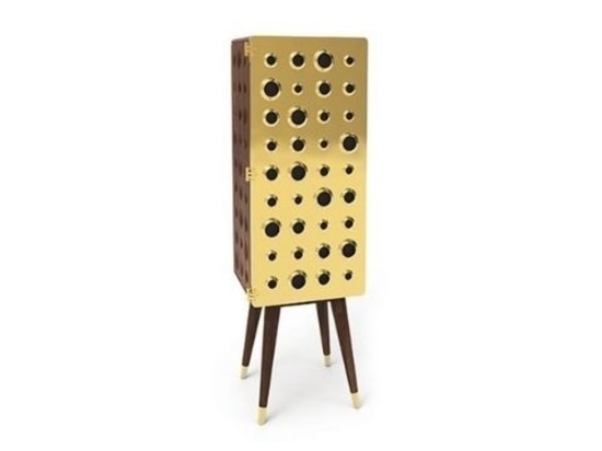 Monocles Tall Cabinet