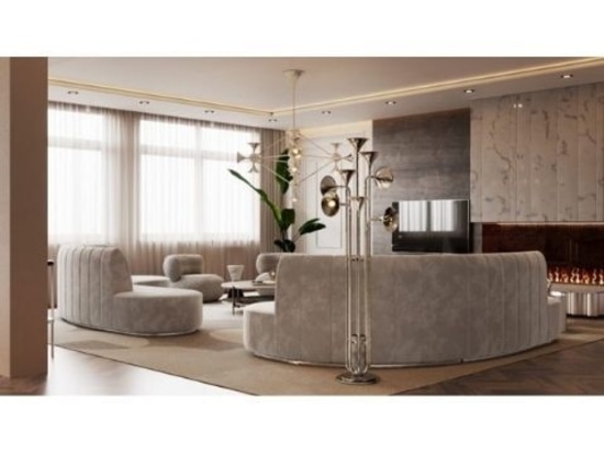 Botti Floor Lamp & Botti Diamond | DelightFULL