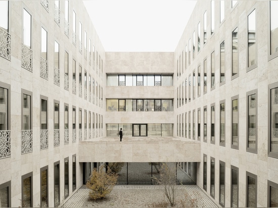 Geo and Environmental Centre / KAAN Architecten