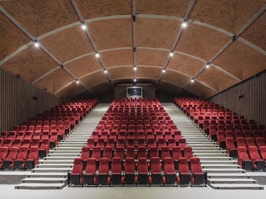 Fábrica de Cultura School of Arts and Popular Traditions / ETH Zurich + Universidad del Norte de Barranquilla (UniNorte)