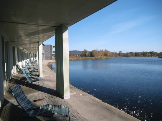 SEEHAUS Hotel Complex / schmidt muenzberg architekten