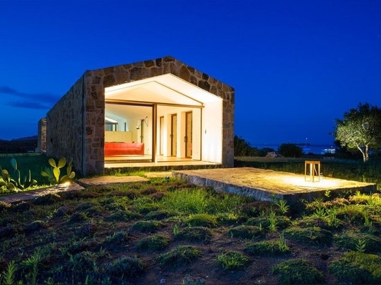 Villa Stazzo Sardinia, Italy