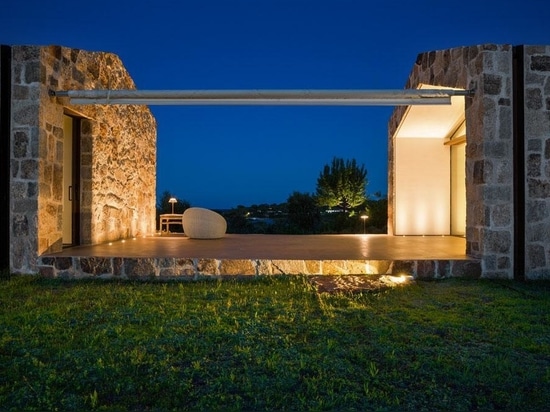 Villa Stazzo Sardinia, Italy