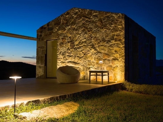 Villa Stazzo Sardinia, Italy