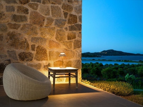 Villa Stazzo Sardinia, Italy