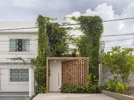 Tropical Shed in Manaus brings together work, fun and nature