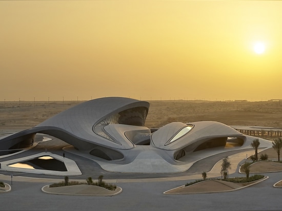 BEEAH Headquarters / Zaha Hadid Architects