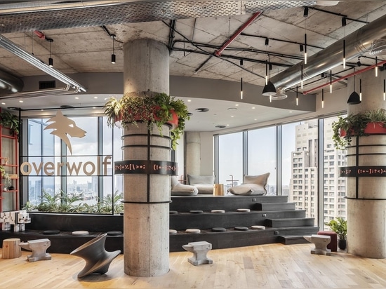 Overwolf Office / Switchup