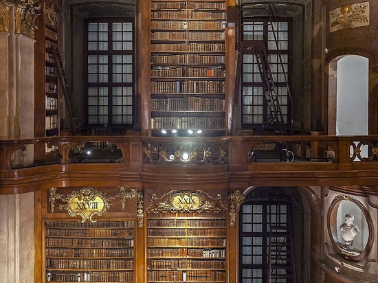 Austrian National Library – State Hall