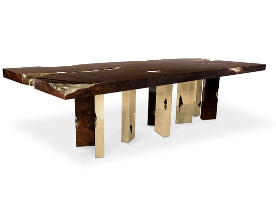 Empire Luxury Dining Table