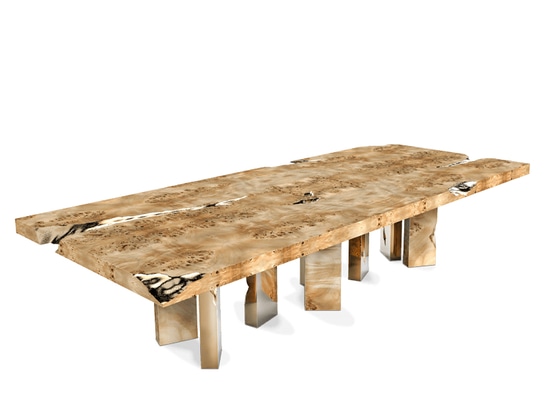 Empire Luxury Dining Table