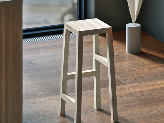 iF DESIGN AWARD 2022 winner Barstool TANTUM