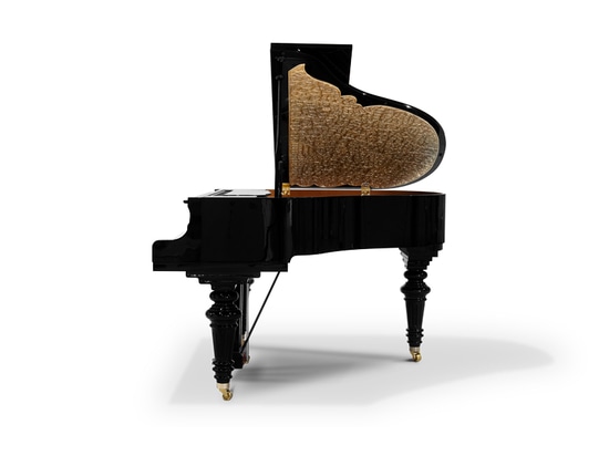 Filigree Grand Piano