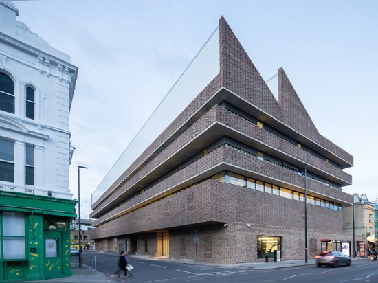 Royal College of Art’s new campus designed by Herzog & de Meuron