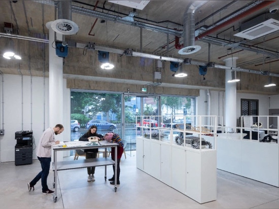 The Intelligent Mobility Design Centre