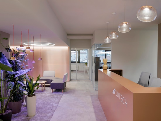 Lutech Group: The New Headquarters