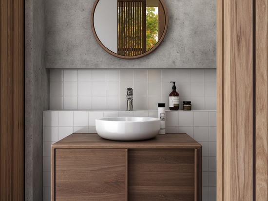 The Minimalist Touch in Bathroom Design