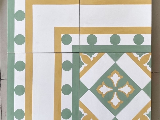 Corner/Border tiles