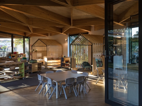 Kakapo Creek Children’s Garden / Collingridge And Smith Architects (CASA)