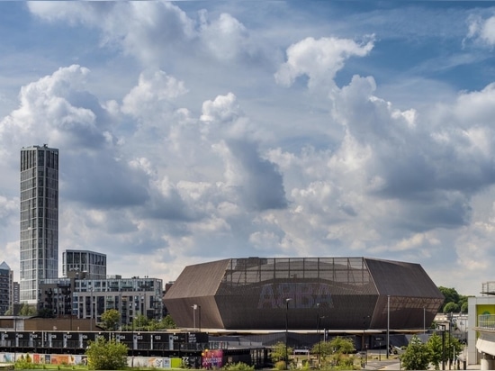 Super Trouper: ABBA Arena is the world’s largest demountable temporary venue