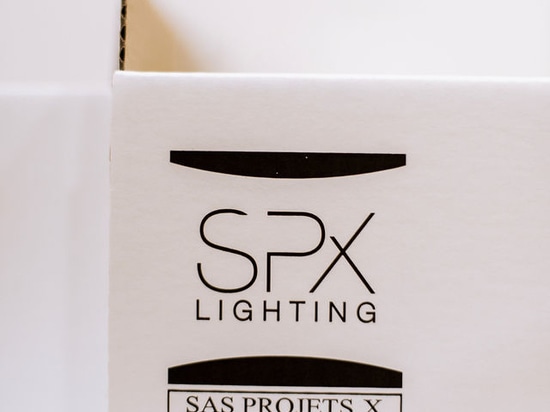 SPX LIGHTING - New production site in Issoudun (36)