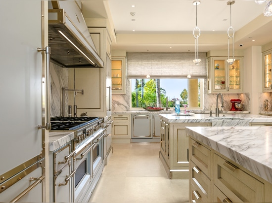 Indoor Kitchen