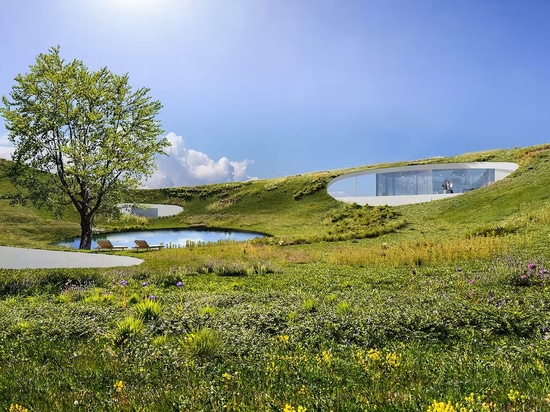 Sou Fujimoto’s new resort concept offers guests a revelatory experience of form and philosophy