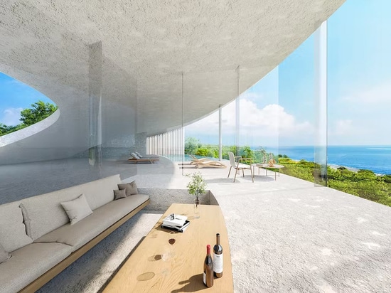 Sou Fujimoto’s new resort concept offers guests a revelatory experience of form and philosophy