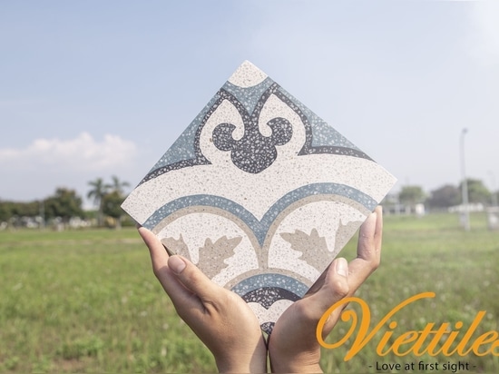 Viettiles - The leading manufacturer and supplier of cement tiles in Vietnam