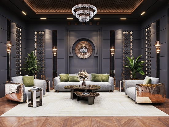 Are You Ready To Discover A Majestic Luxury Living Room?