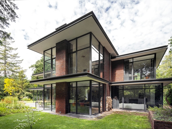 Villa Trompenberg / Engel Architecten