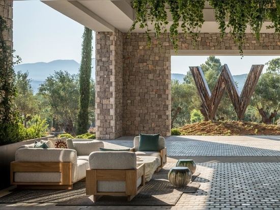 W Costa Navarino is a global destination with a local approach