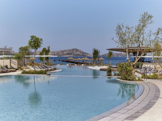 W Costa Navarino is a global destination with a local approach