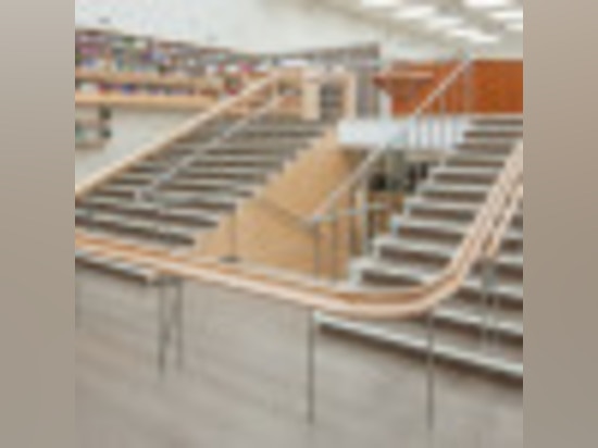 Restoration of Alvar Aalto’s Viipuri library in Russia awarded 2014 Modernism Prize