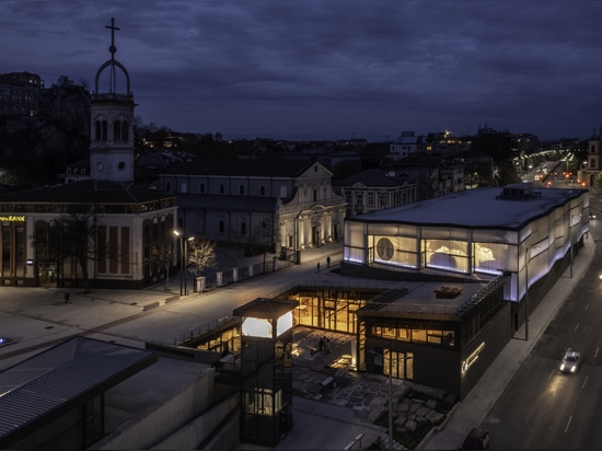 The Bishop’s Basilica of Philippopolis