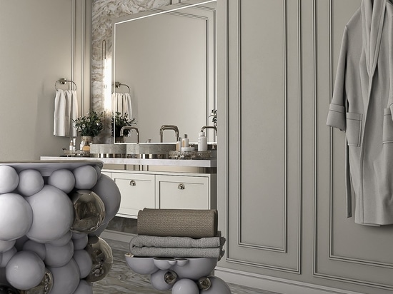 5 Luxury Bathroom Designs To Dream About