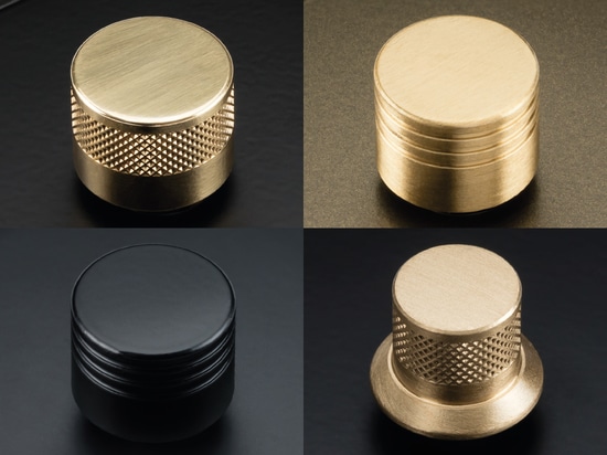 Hamilton’s NEW dimmer knobs and toggle switch designs create unrivalled choice