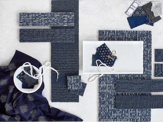 Interface launches first carbon negative carpet tiles