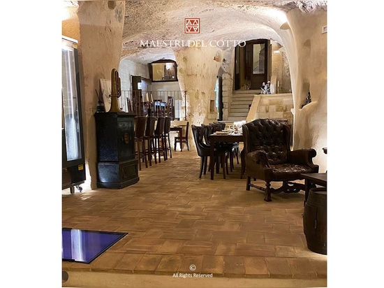 RESTAURANT IN MATERA